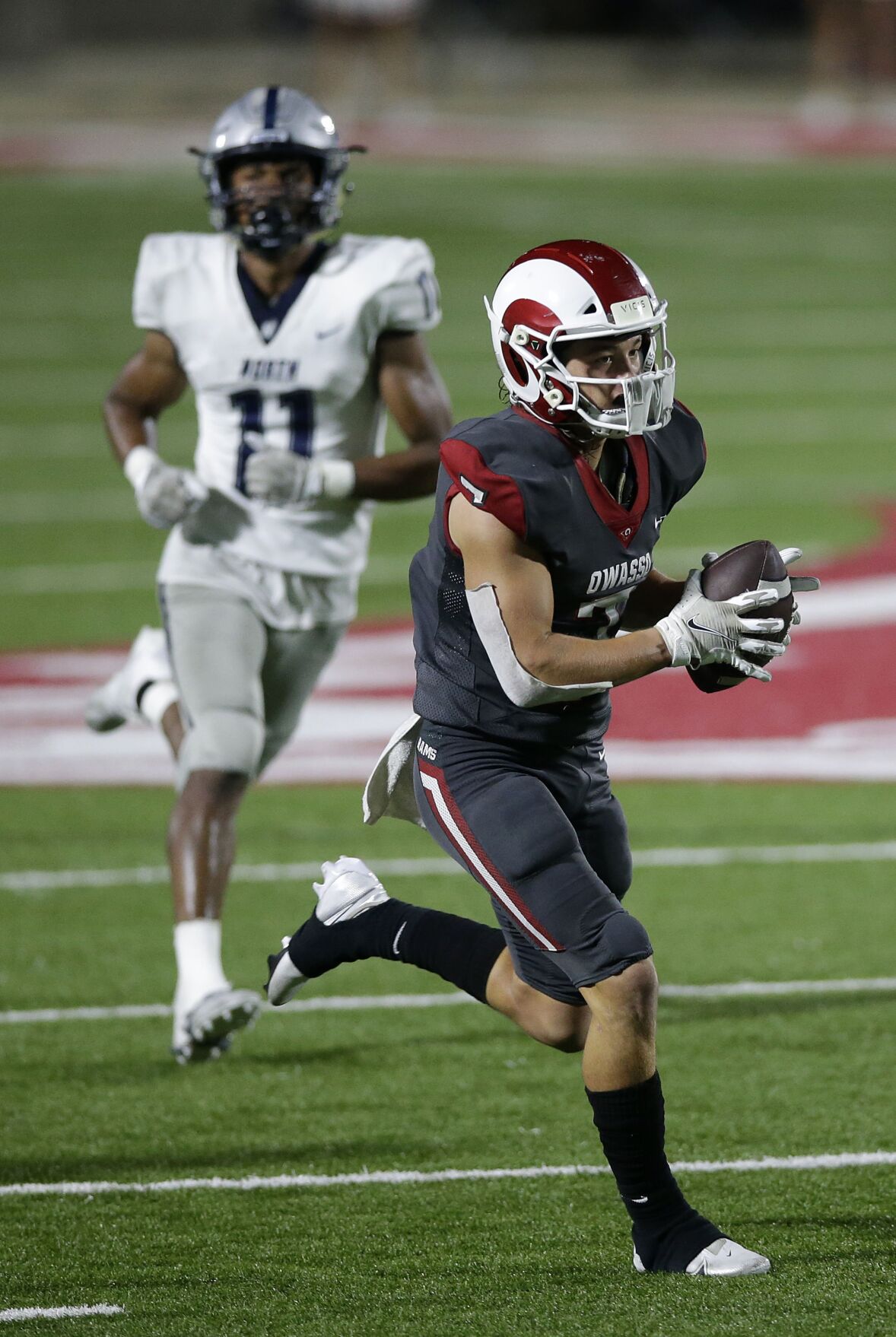 Owasso vs. Edmond North